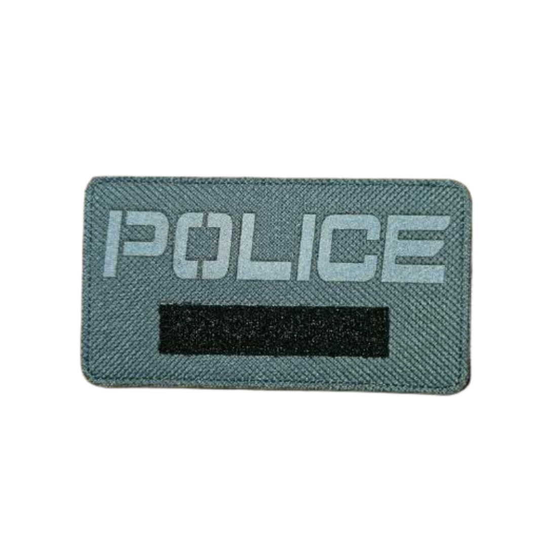 Patch Rio gris spectre