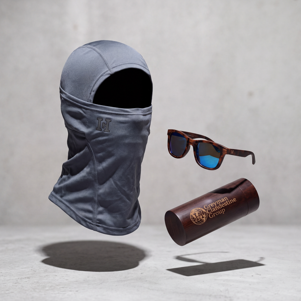 PACK GREY — LUNETTES MARRON CENDRÉES