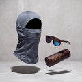 PACK GREY — LUNETTES MARRON CENDRÉES