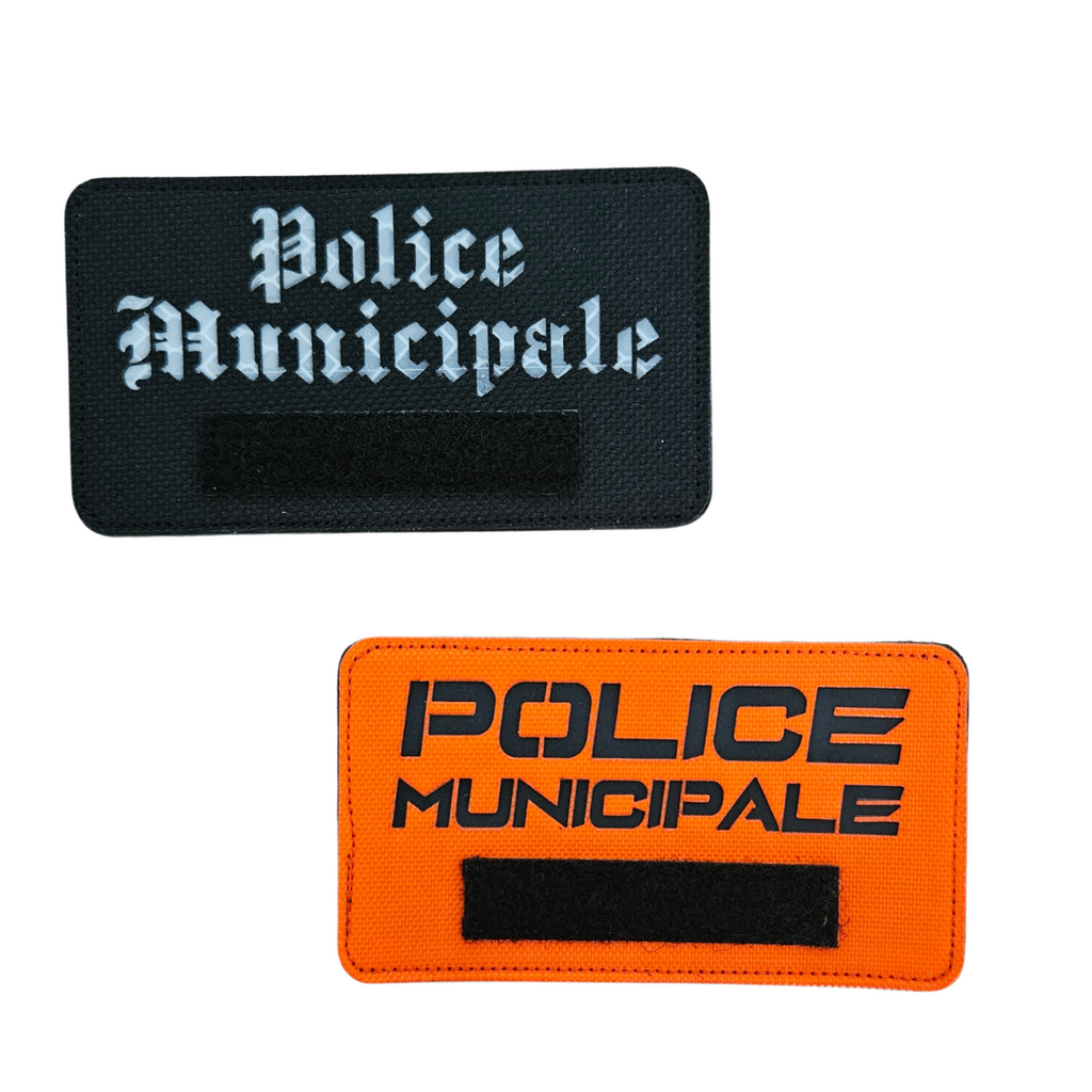 Patch Rio PM MÉDIÉVAL