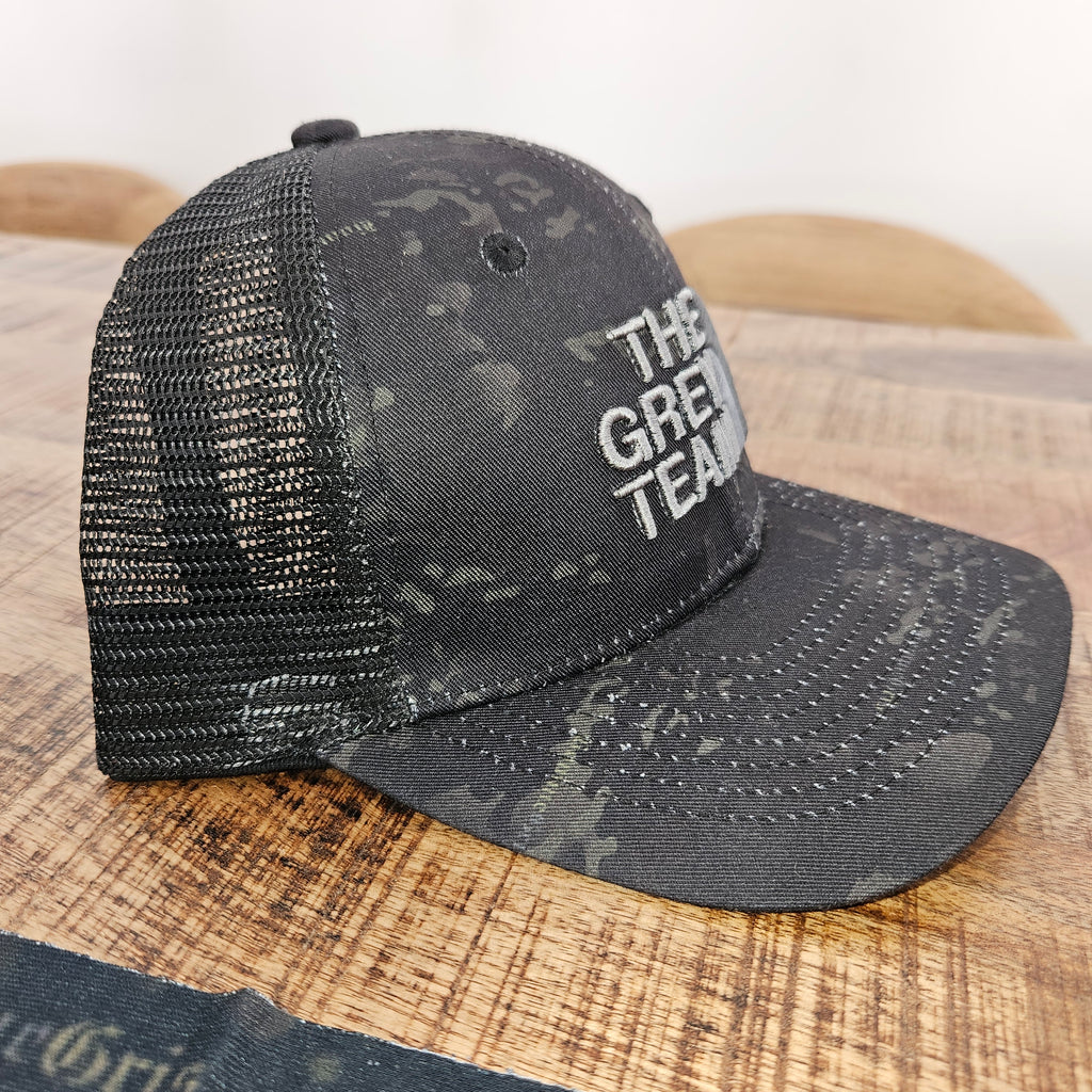 THE GREYTEAM PACK « BLACK MULTICAM »