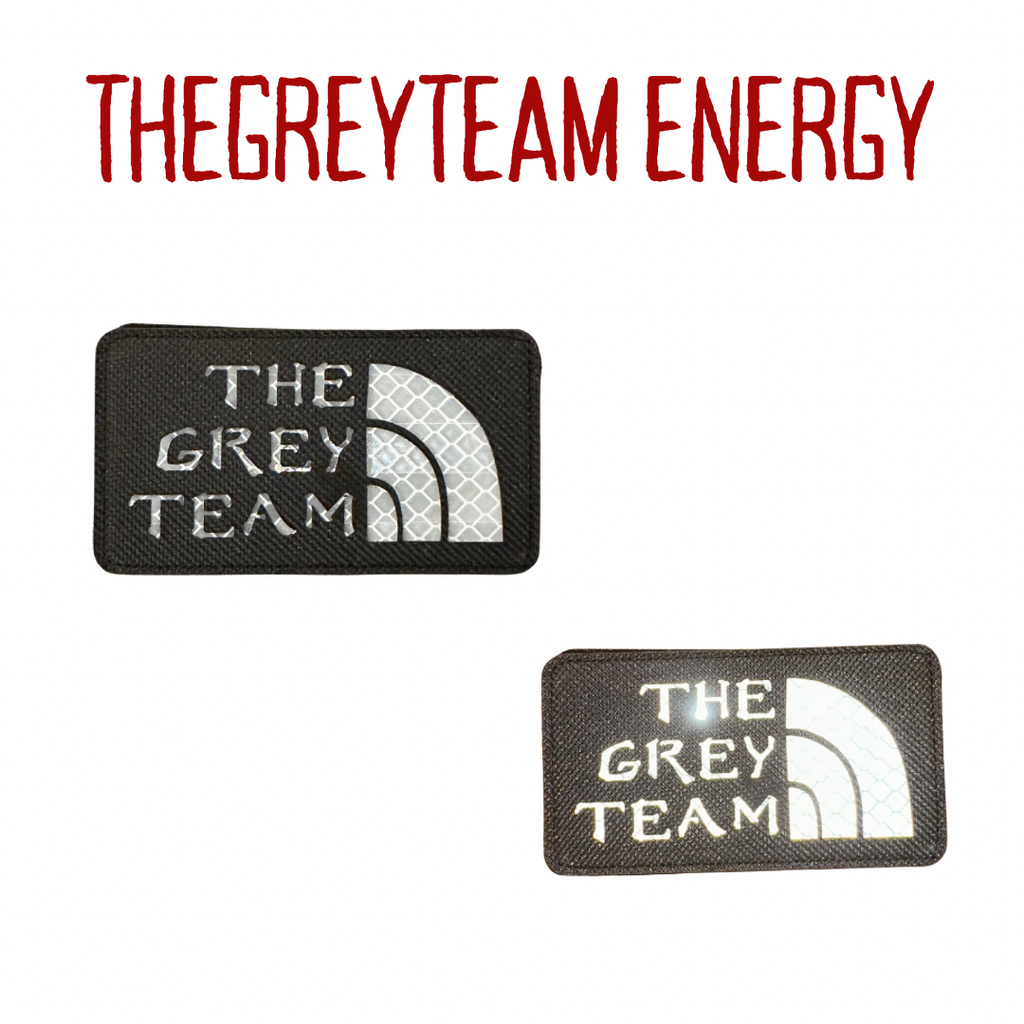 Patch Laser Cut TGT