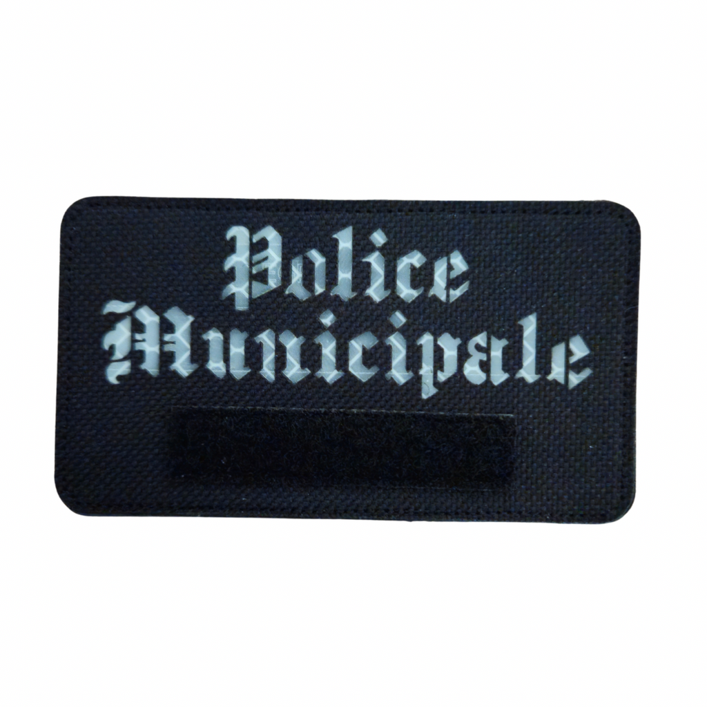 Patch Rio PM MÉDIÉVAL