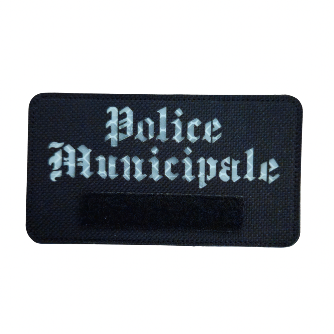 Patch Rio PM MÉDIÉVAL