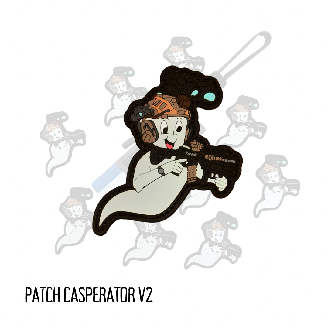 PATCH « CASPERATOR » V2