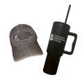 PACK : Thermos “ CLANDESTINE FORCE  “ + CASQUETTE grey clandestine