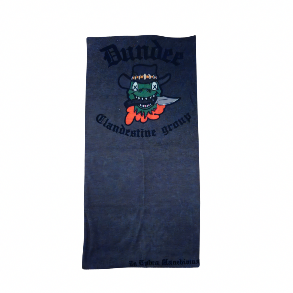 Cache-cou Dundee Couleur