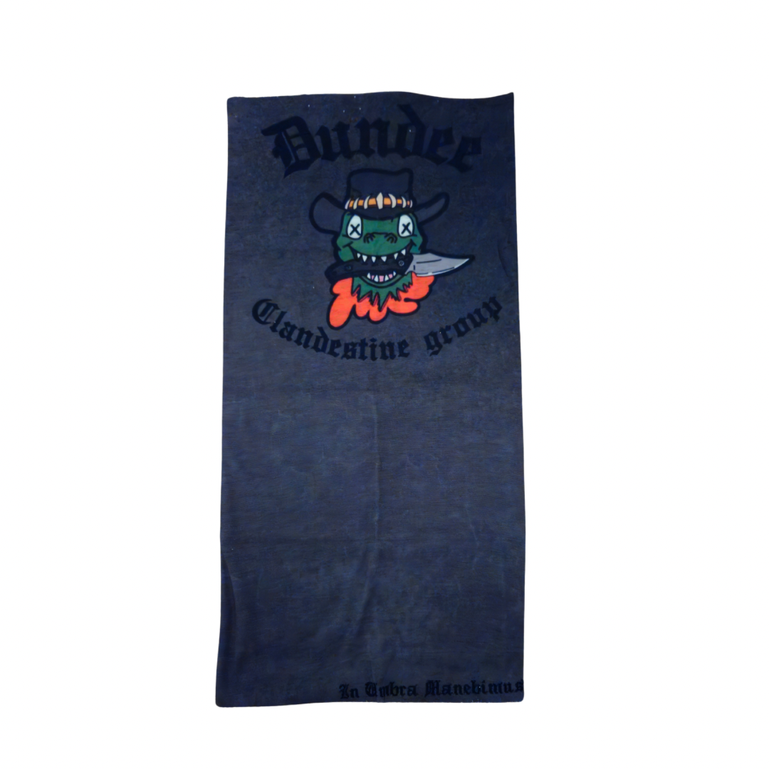 Cache-cou Dundee Couleur