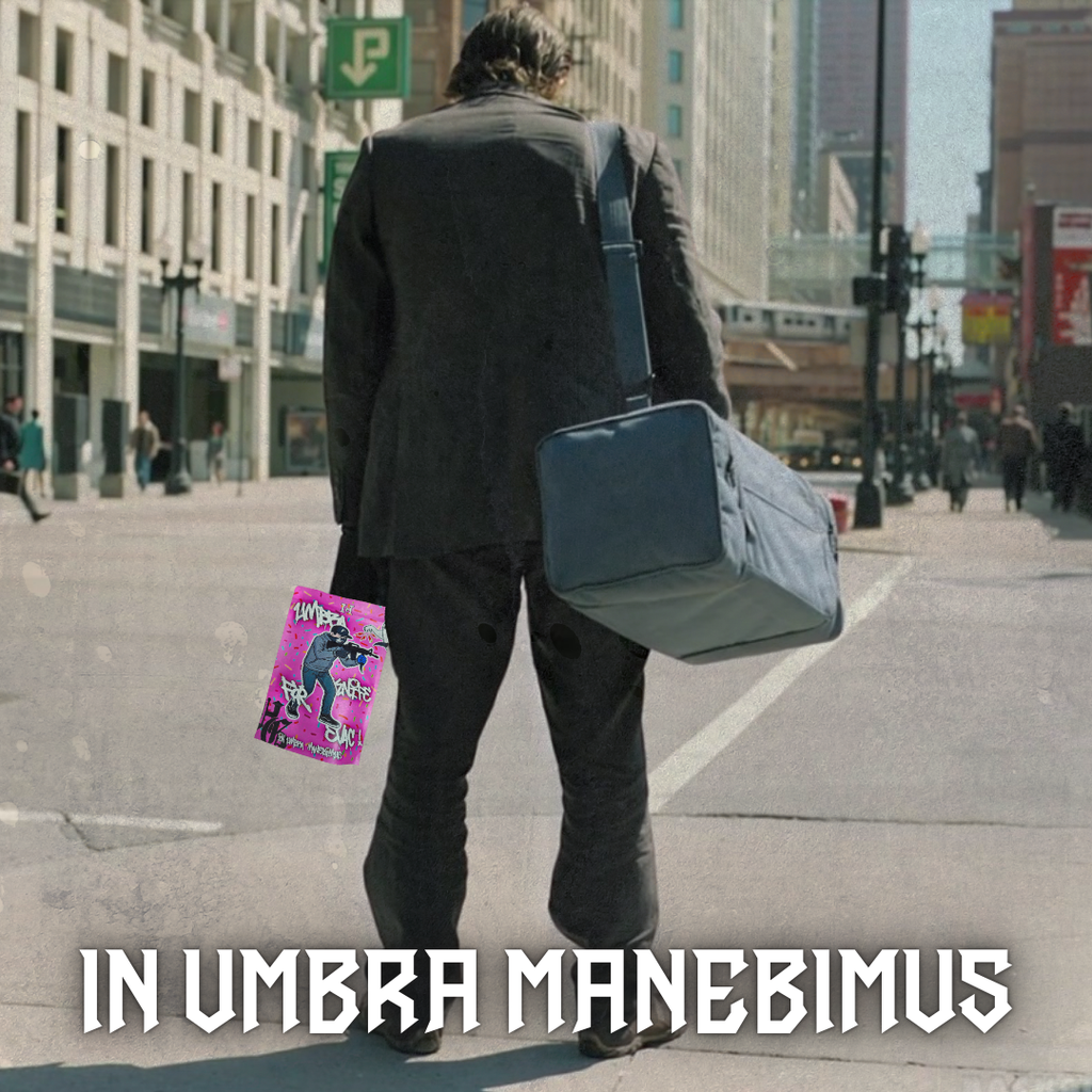 UMBRA ULTRA SERRATED