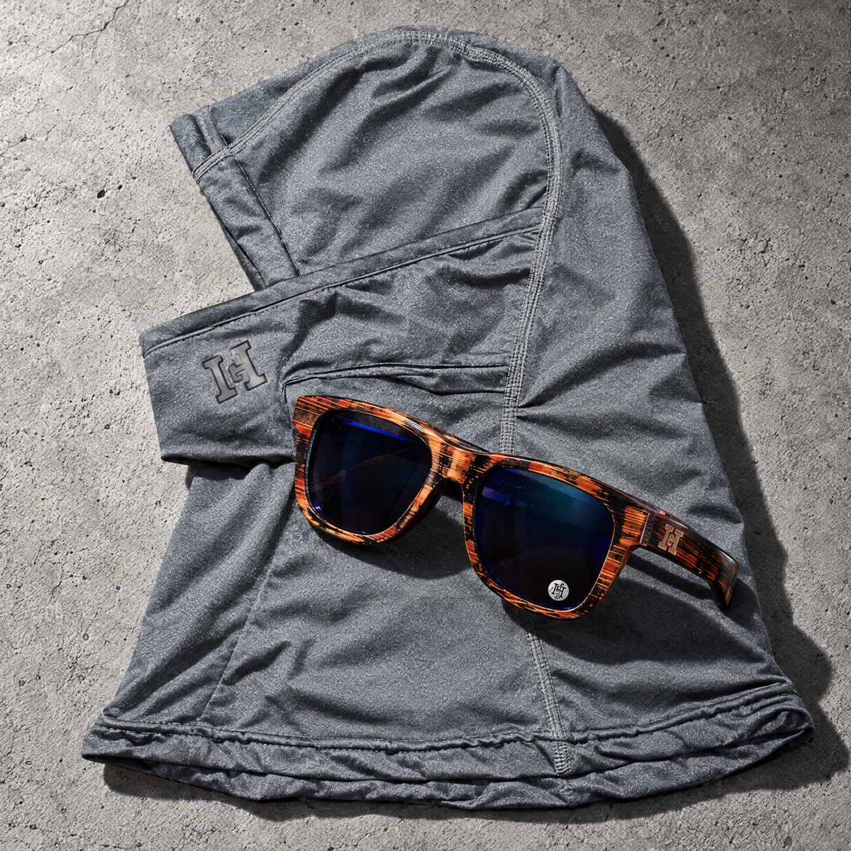 PACK GREY — LUNETTES MARRON CENDRÉES