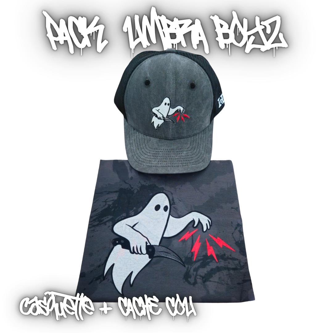 PACK UMBRA BOYZ