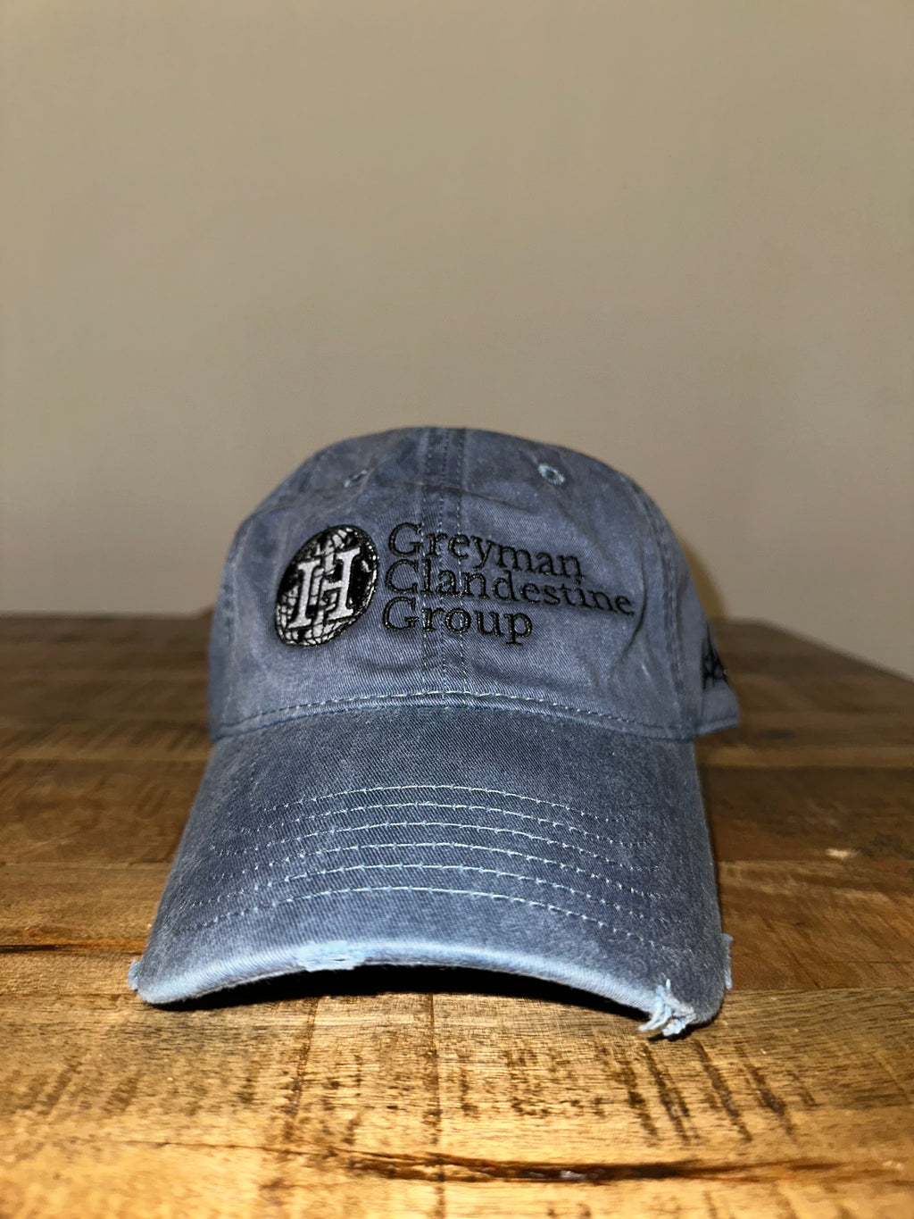 Casquette CLANDESTINE FORCE 04