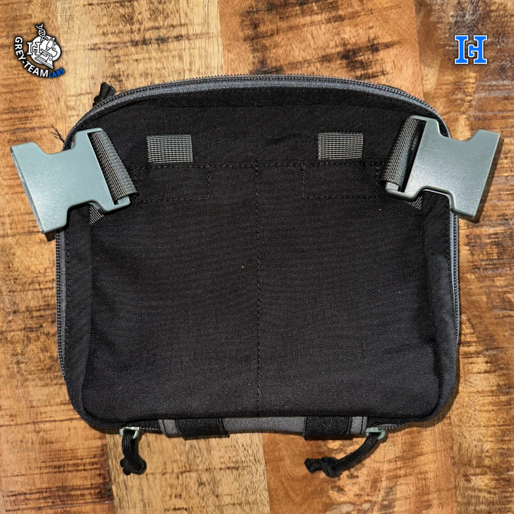 SAFE-CARRY “Gris Spectrale”