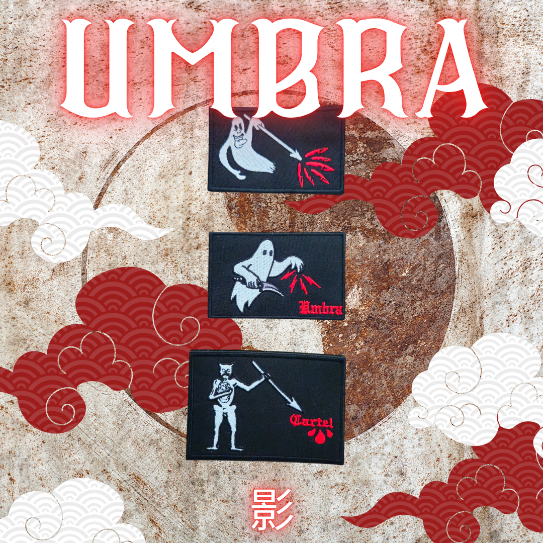 PATCH UMBRA édition limitée