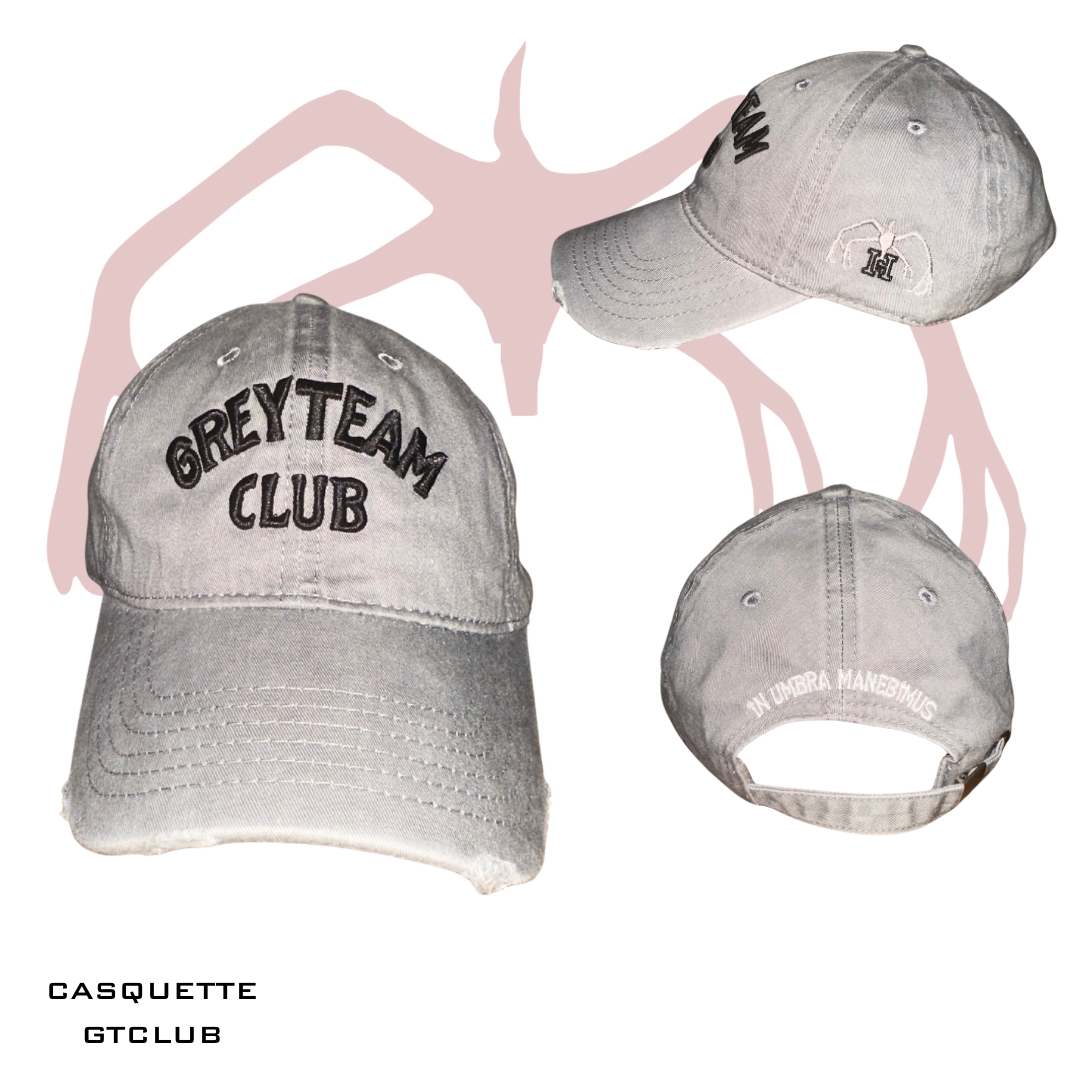 GREYTEAM CLUB “GREY”