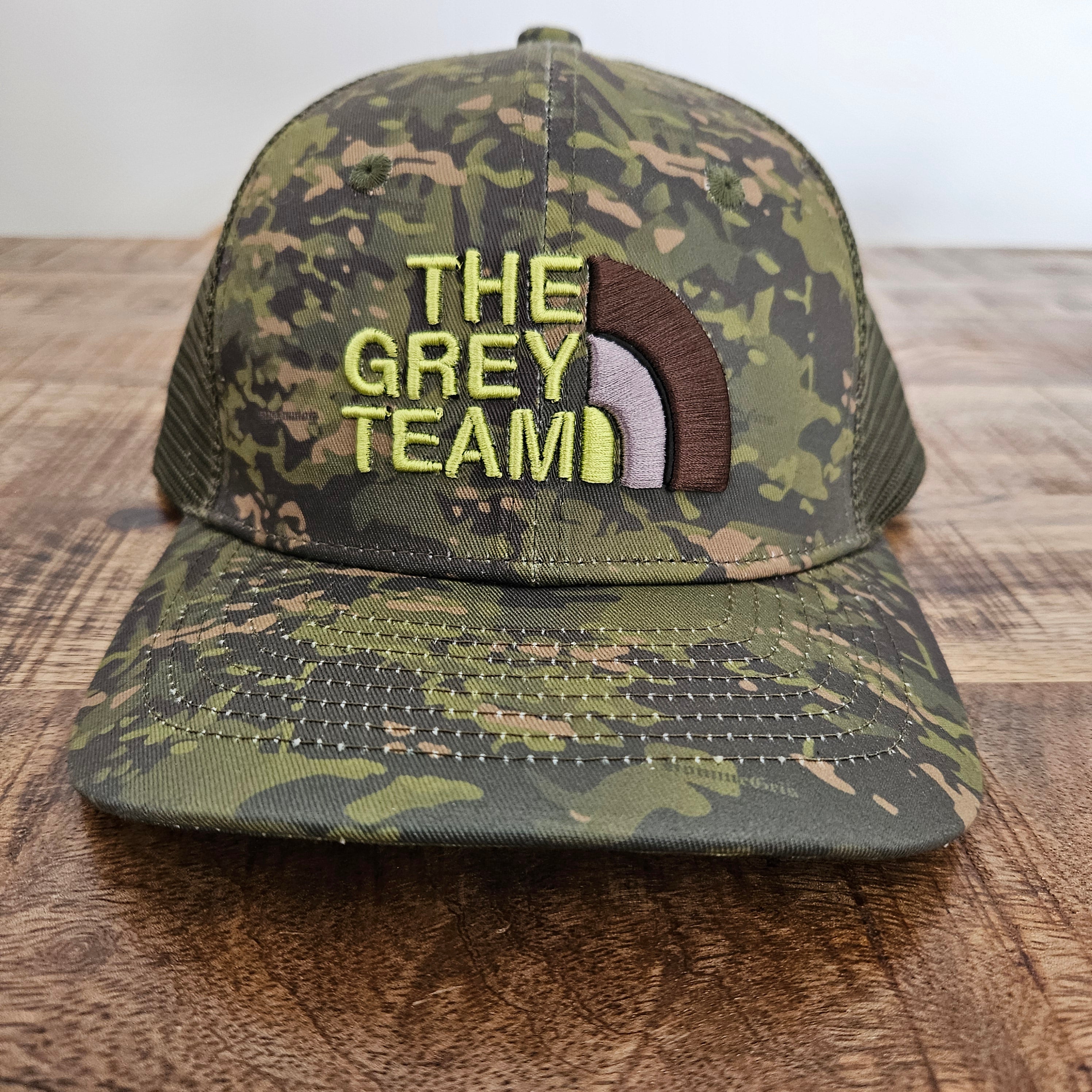THE GREYTEAM PACK « TROPIC MULTICAM »