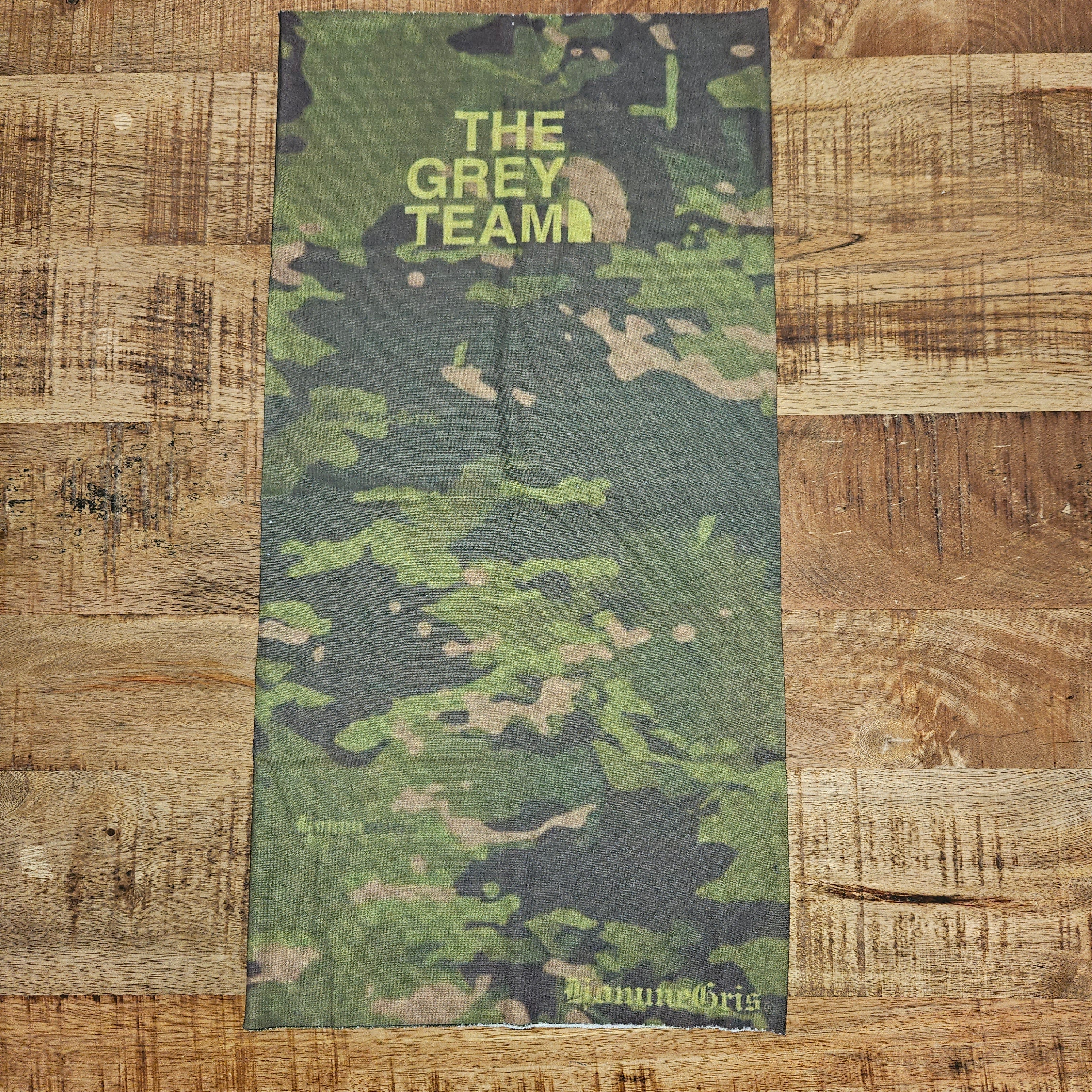 THE GREYTEAM PACK « TROPIC MULTICAM »