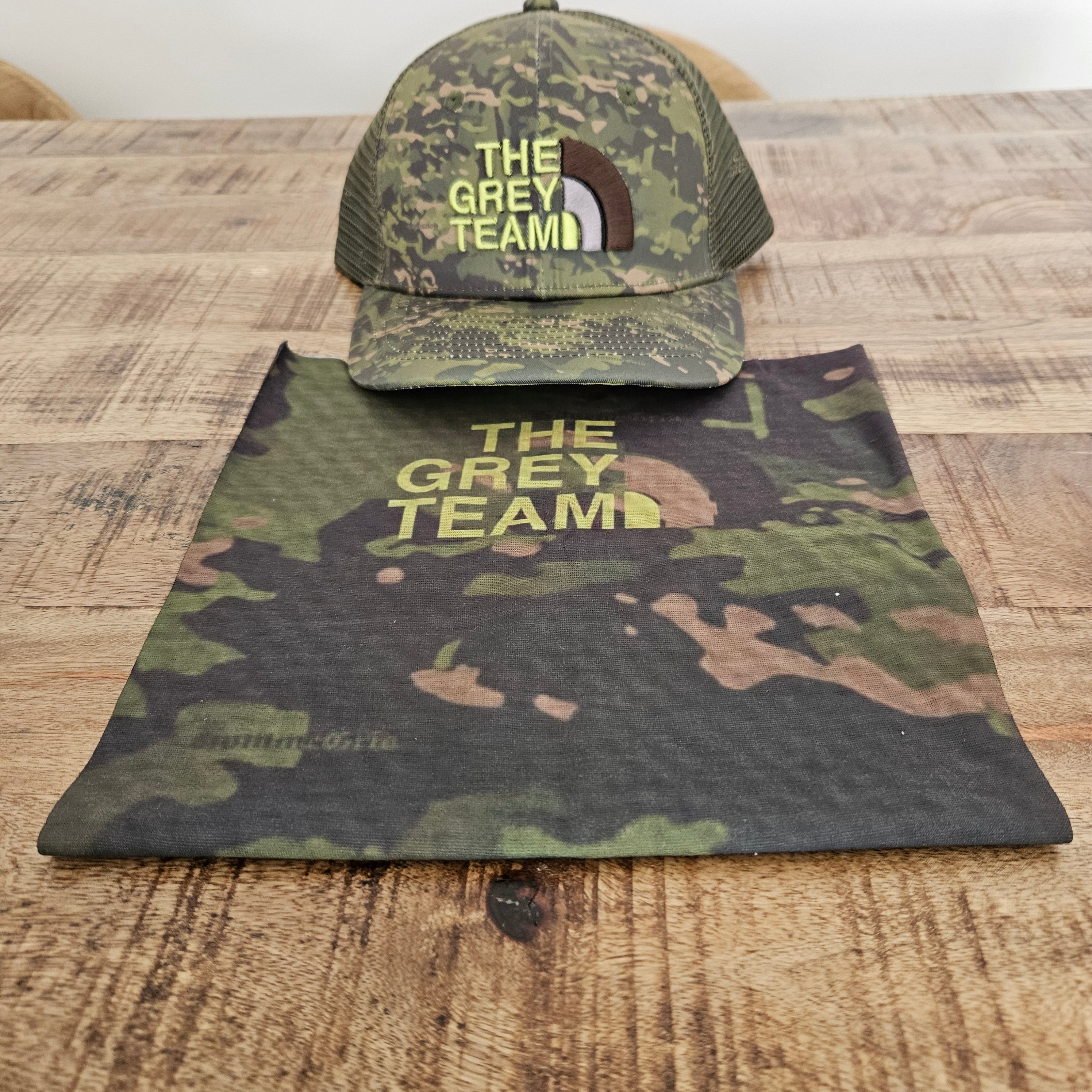 THE GREYTEAM PACK « TROPIC MULTICAM »