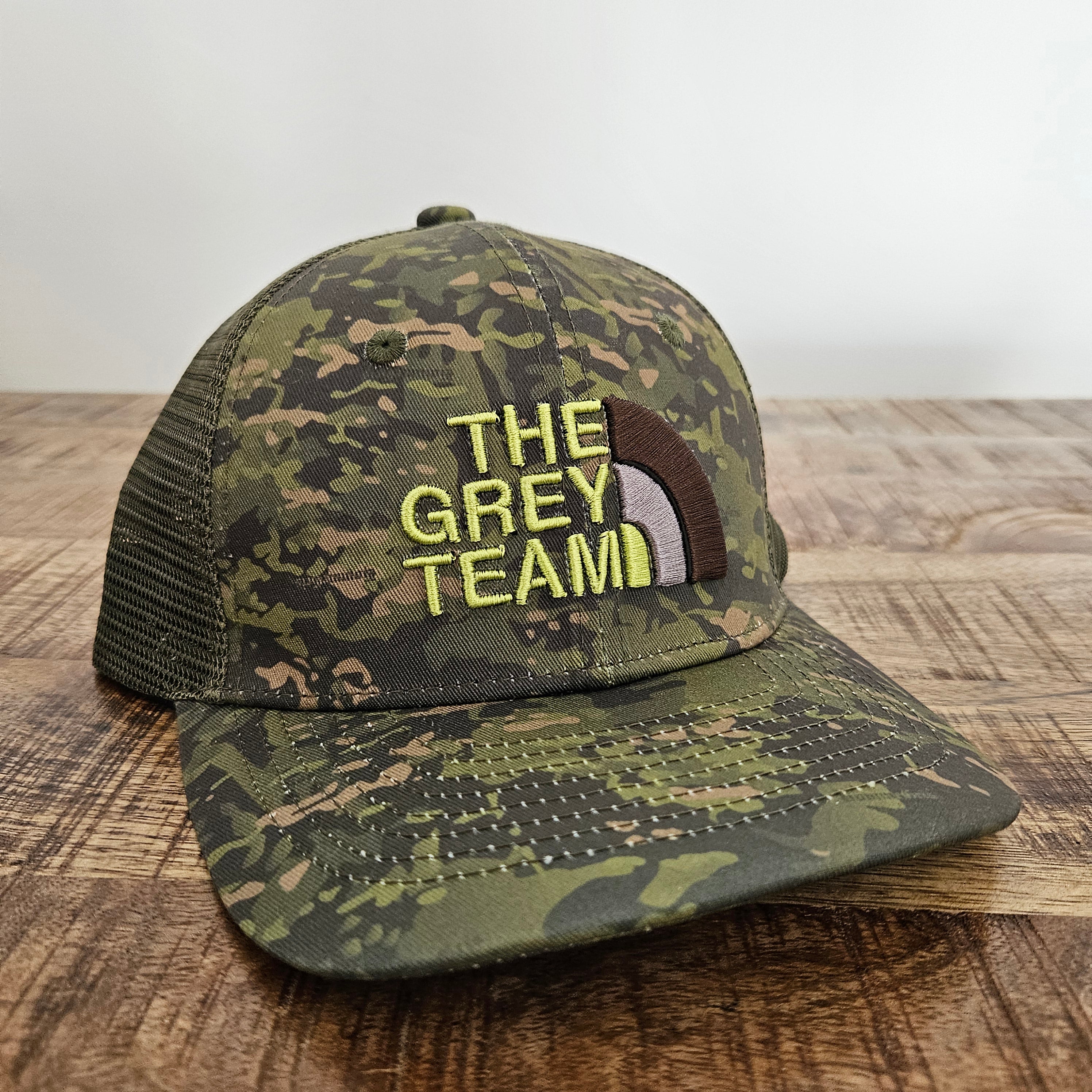 THE GREYTEAM PACK « TROPIC MULTICAM »