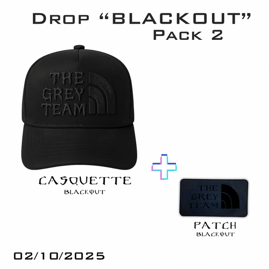 DROP BLACK OUT “ PACK 2 ”