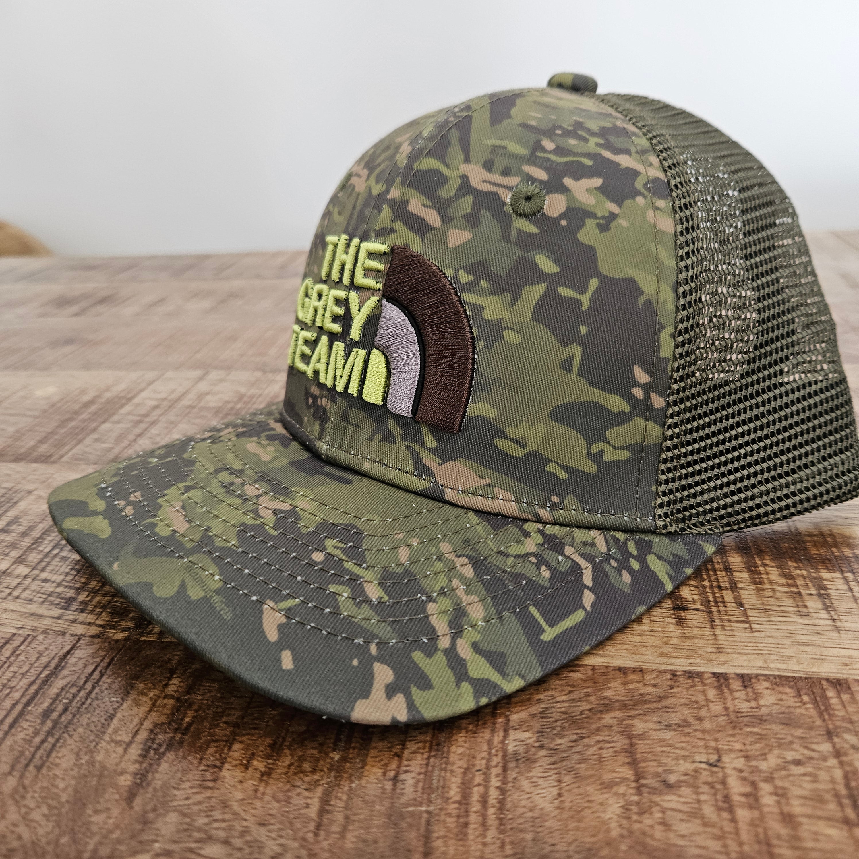 THE GREYTEAM PACK « TROPIC MULTICAM »