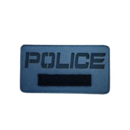 Patch Rio gris spectre