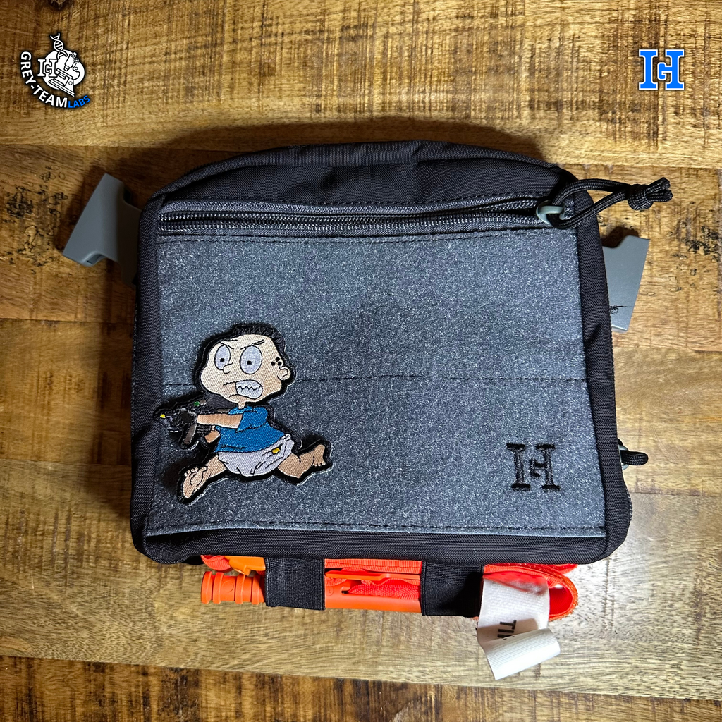 SAFE-CARRY “Gris Spectrale”