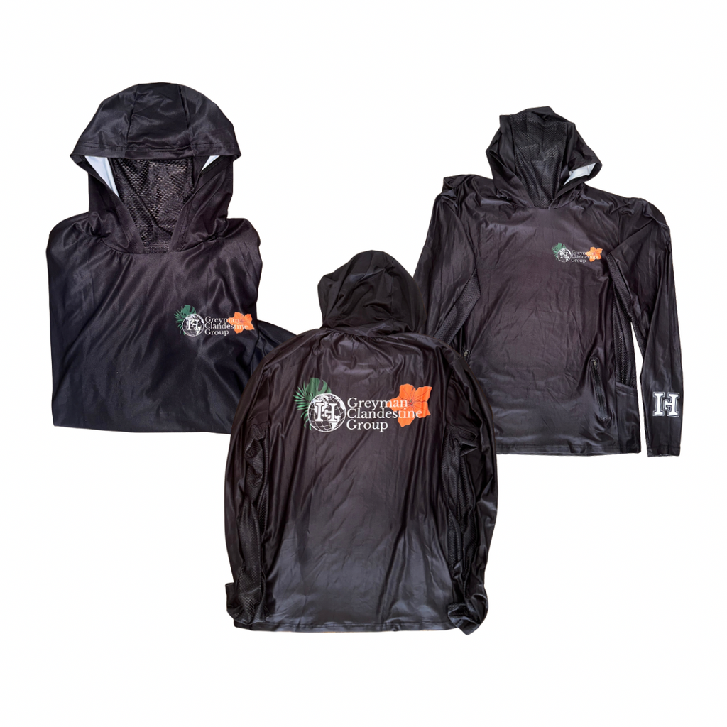 SET UMBRA “ HAWAIIAN BLACK ”