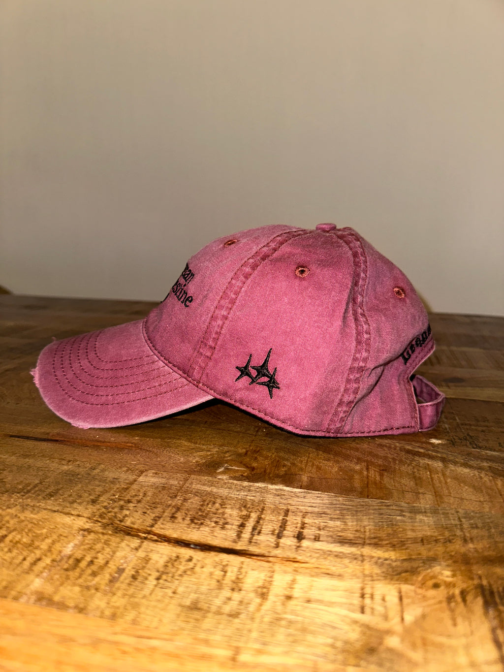 Casquette CLANDESTINE FORCE 02
