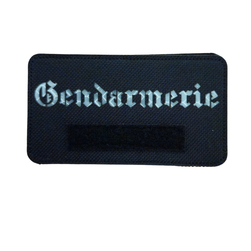 Patch Rio GENDARMERIE MÉDIÉVAL