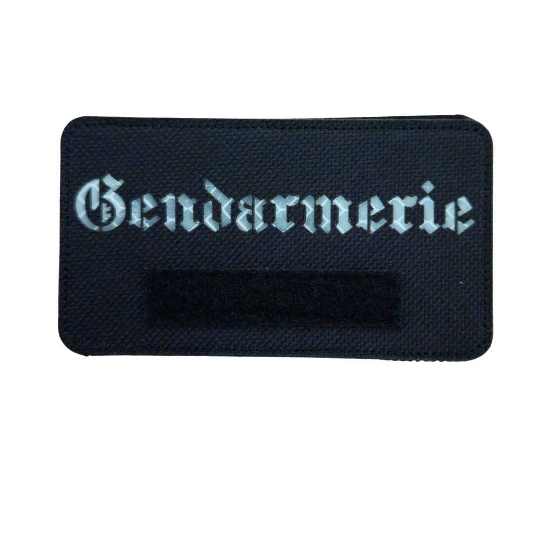 Patch Rio GENDARMERIE MÉDIÉVAL