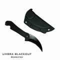 UMBRA BLACK-OUT SERRATION