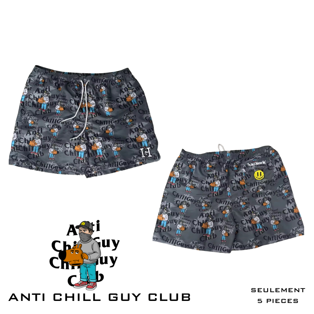 SHORT  “ Undercover Guy ”