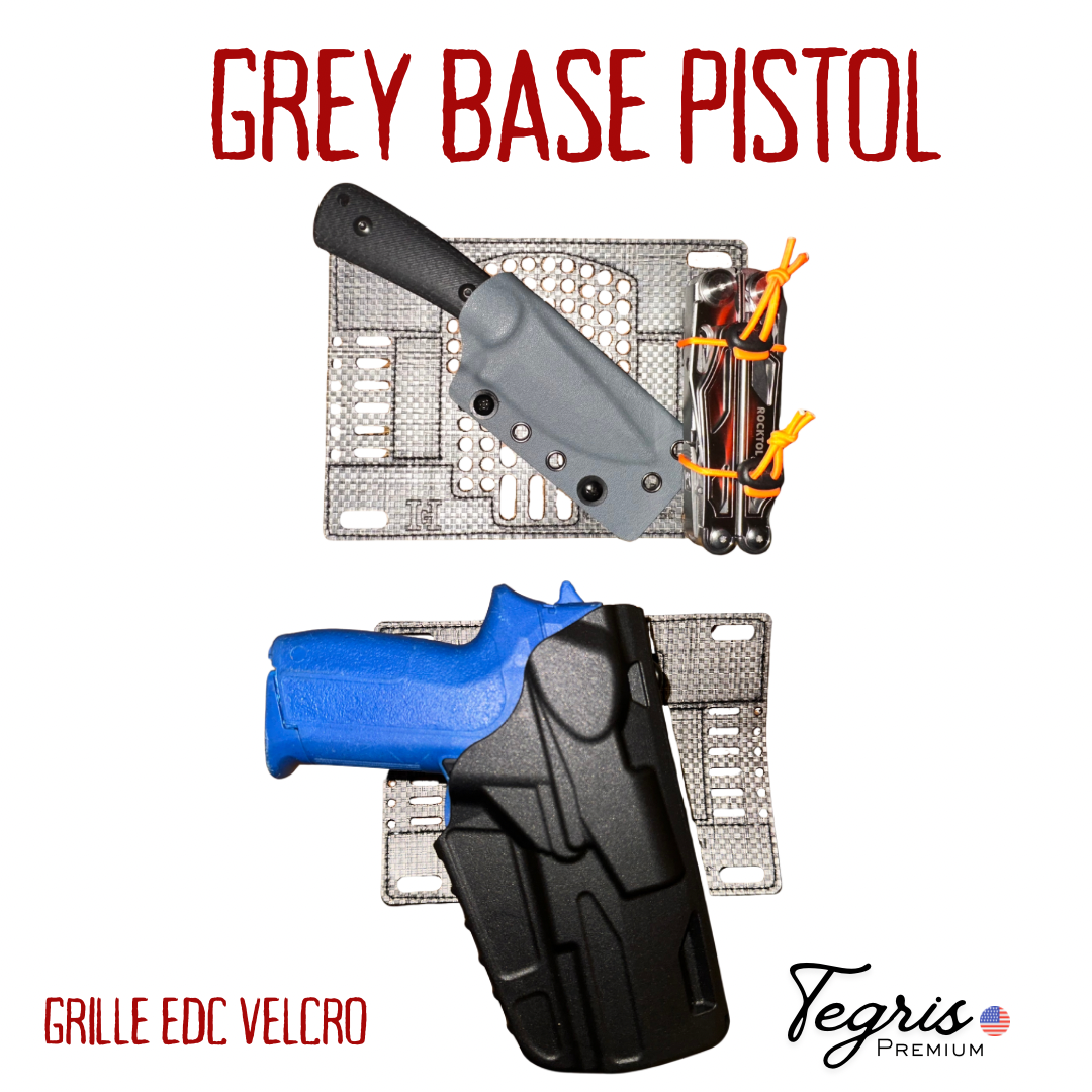 Grey Base : PISTOL