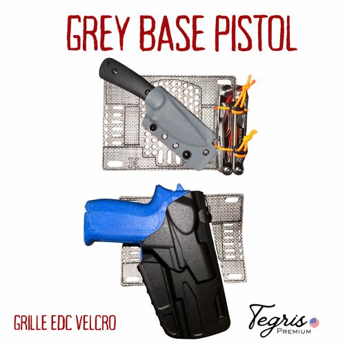Grey Base : PISTOL