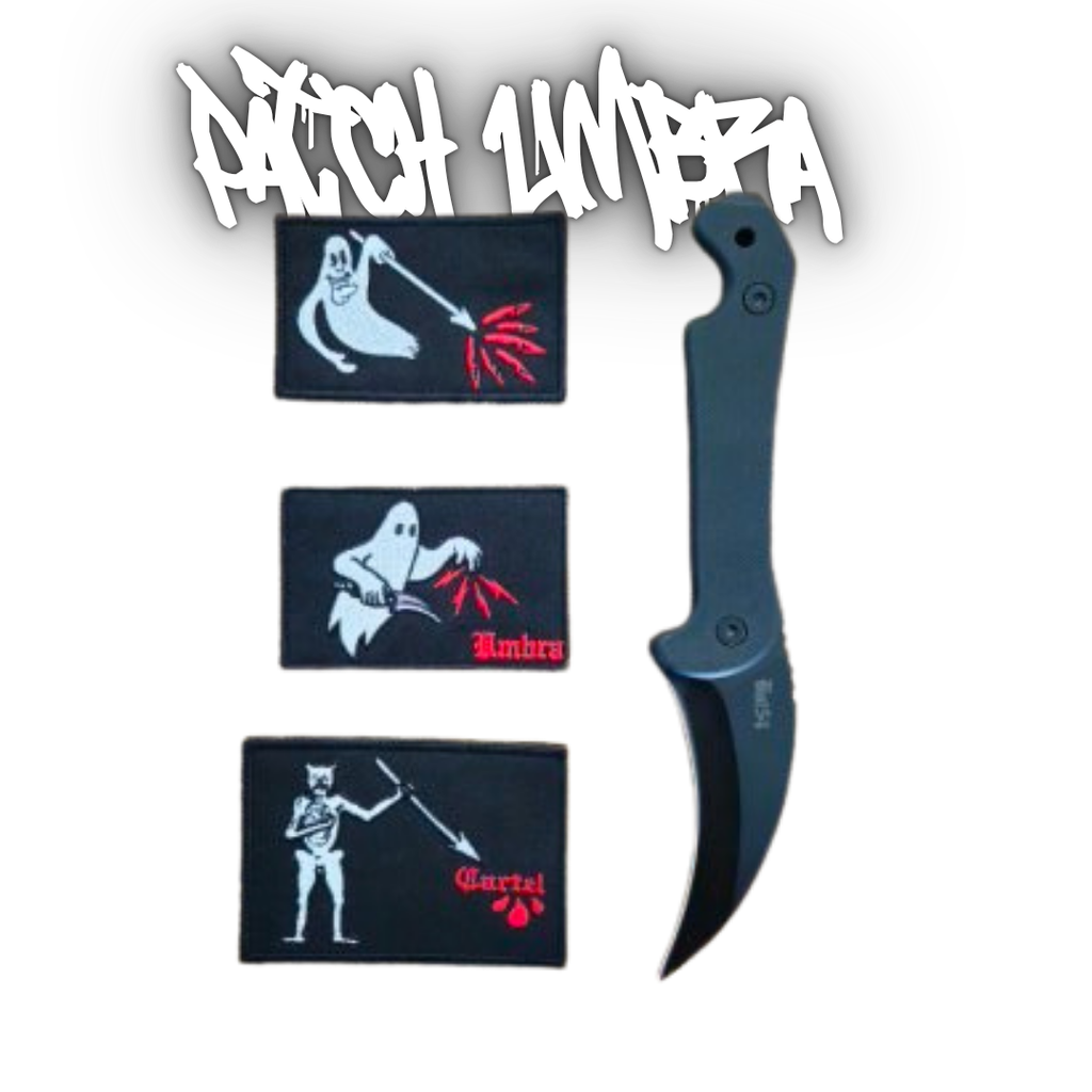 PATCH UMBRA édition limitée