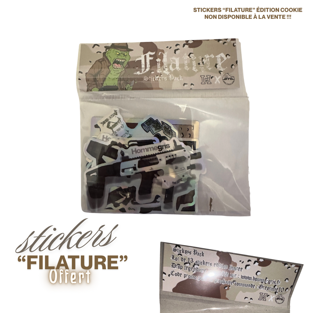 Pack Holster v3 précommande ( ⚠️ stock limité )