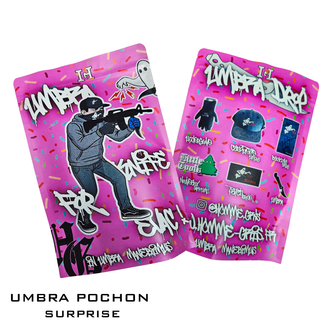 Pochon SURPRISE “UMBRA”
