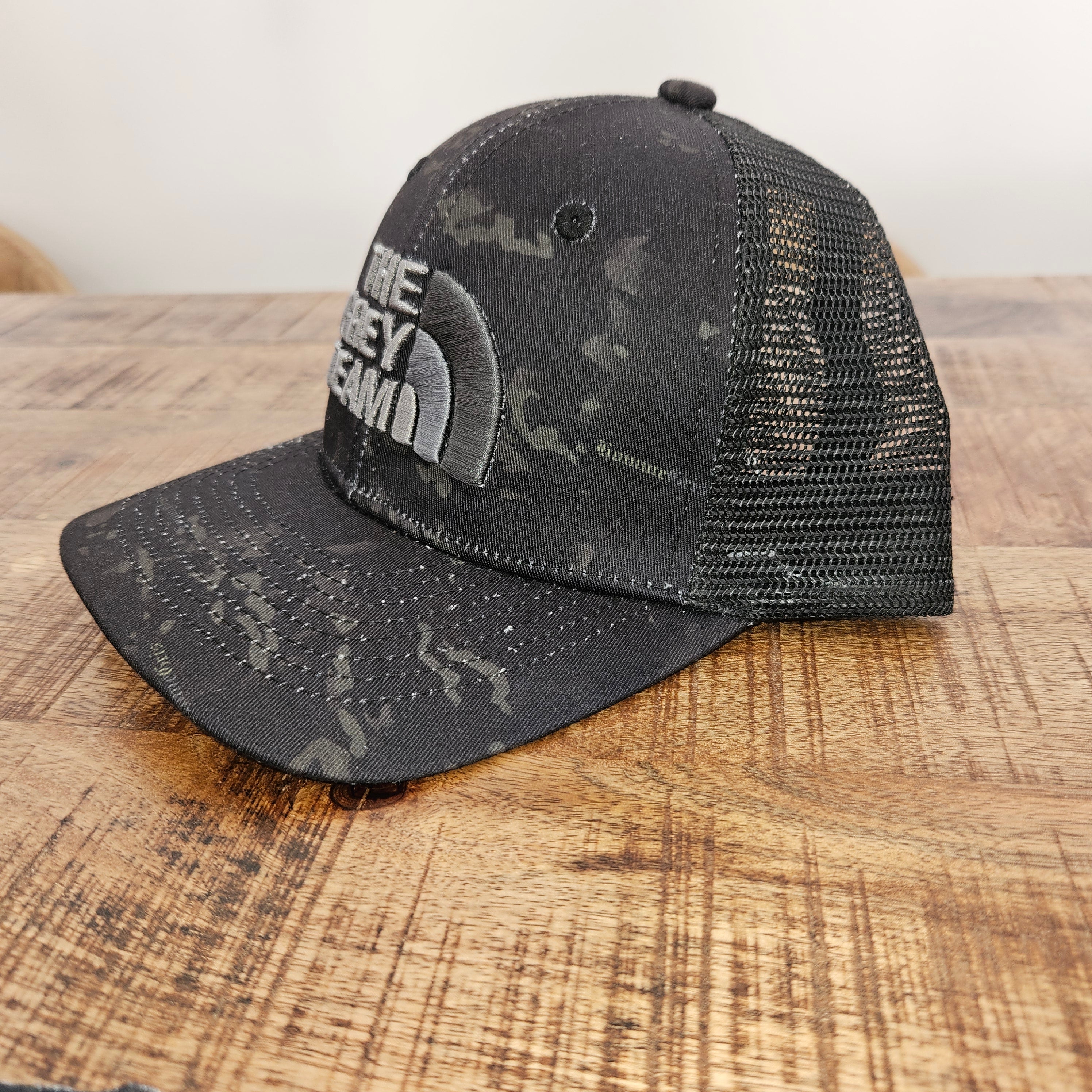 THE GREYTEAM PACK « BLACK MULTICAM »