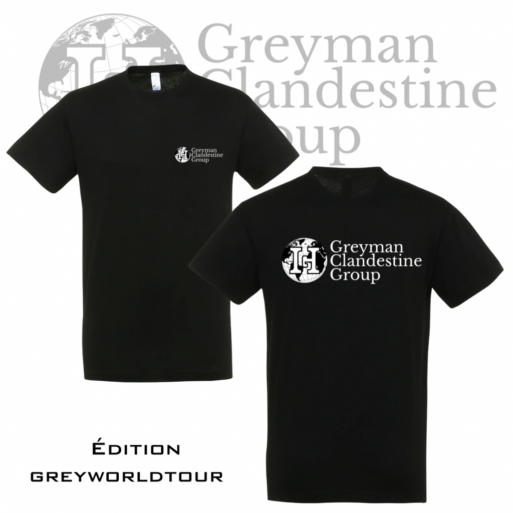 T-SHIRT “WORLD TOUR”