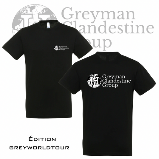 T-SHIRT “WORLD TOUR”