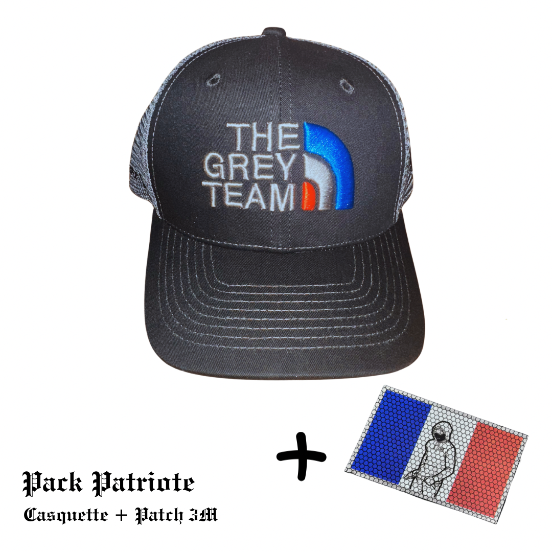 Pack Patriote V2