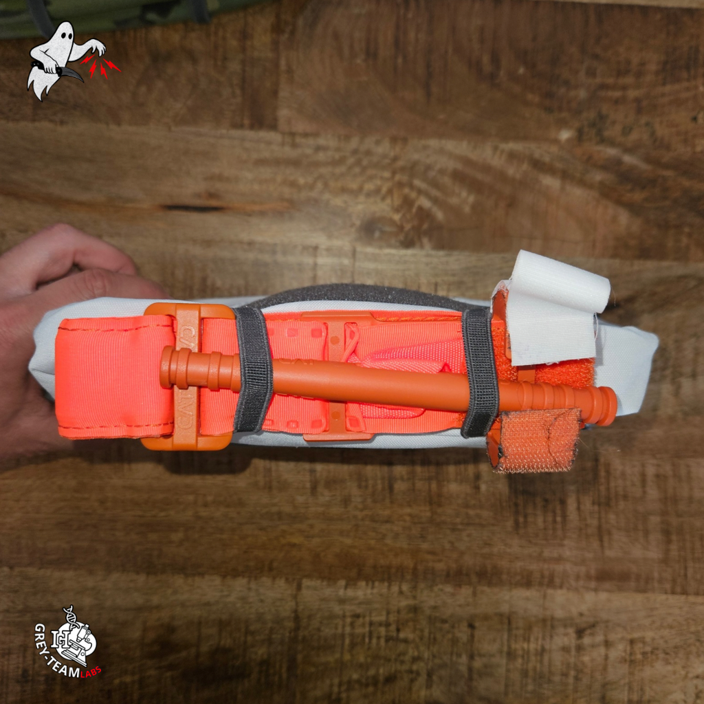 Sacoche « TANK » Alpine Multicam