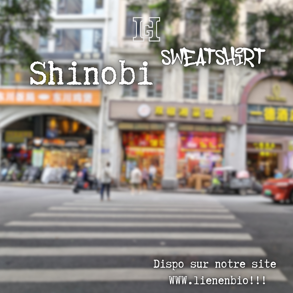 SWEAT “SHINOBI”