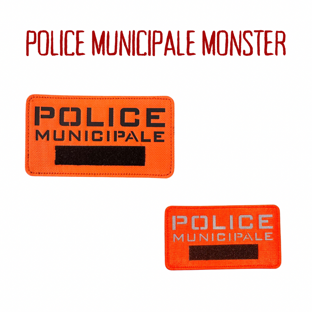 Patch RIO POLICE MUNICIPALE