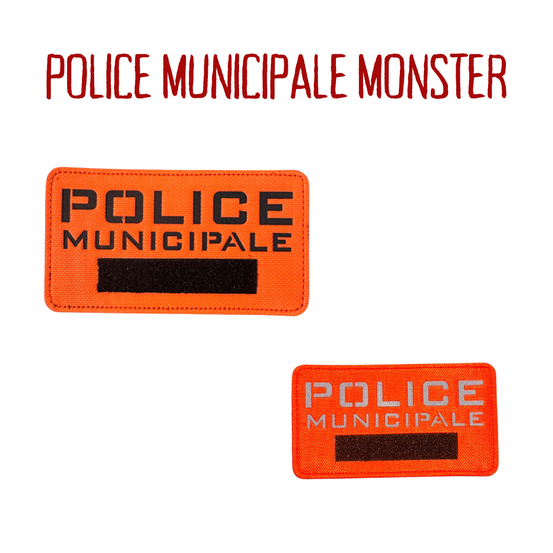 Patch RIO POLICE MUNICIPALE