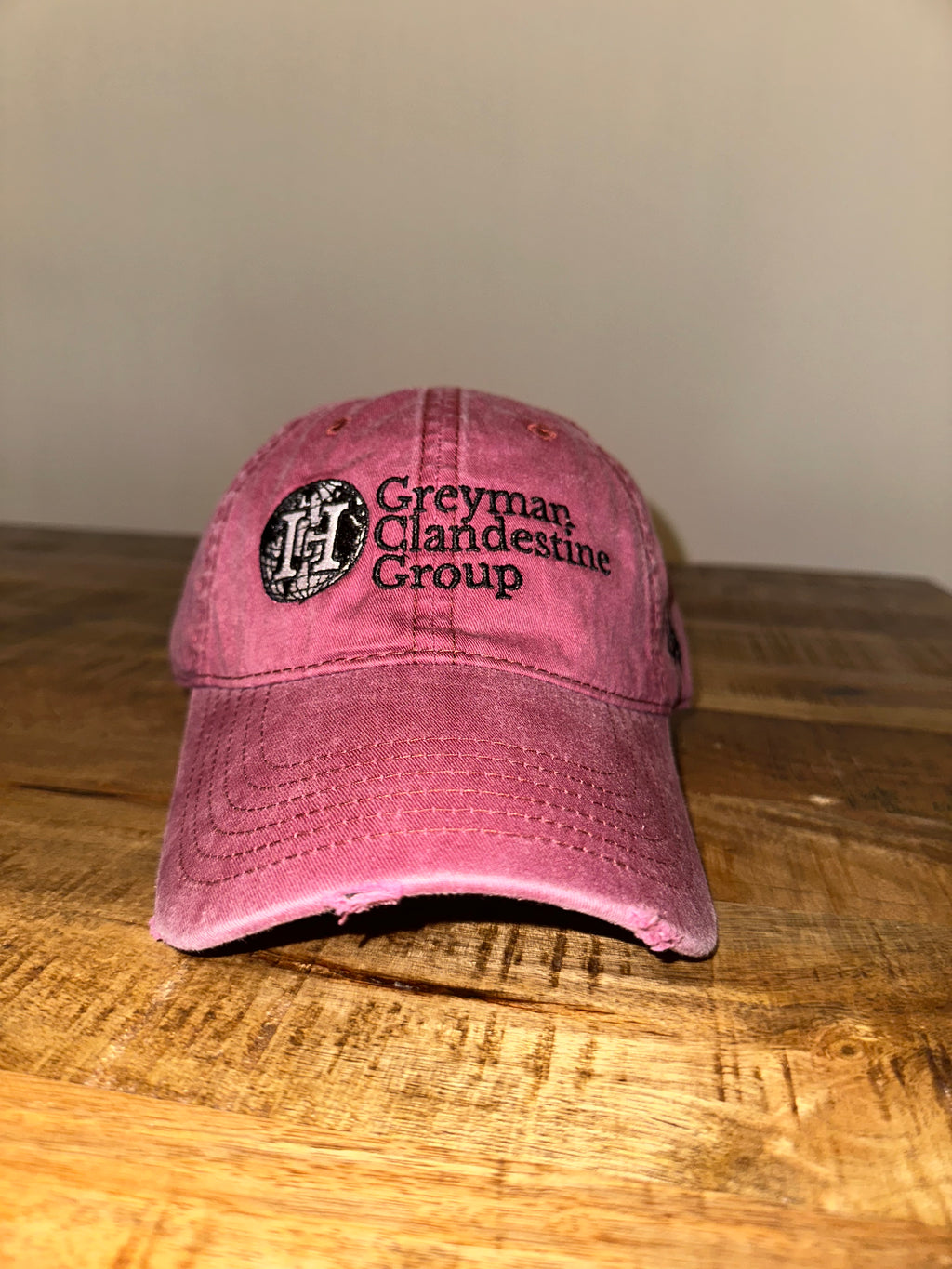 Casquette CLANDESTINE FORCE 02