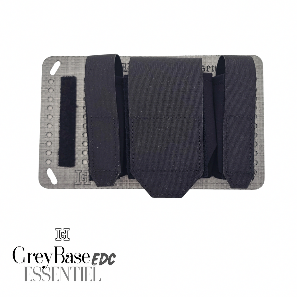 Pack GREYBASE « EDC ESSENTIEL »