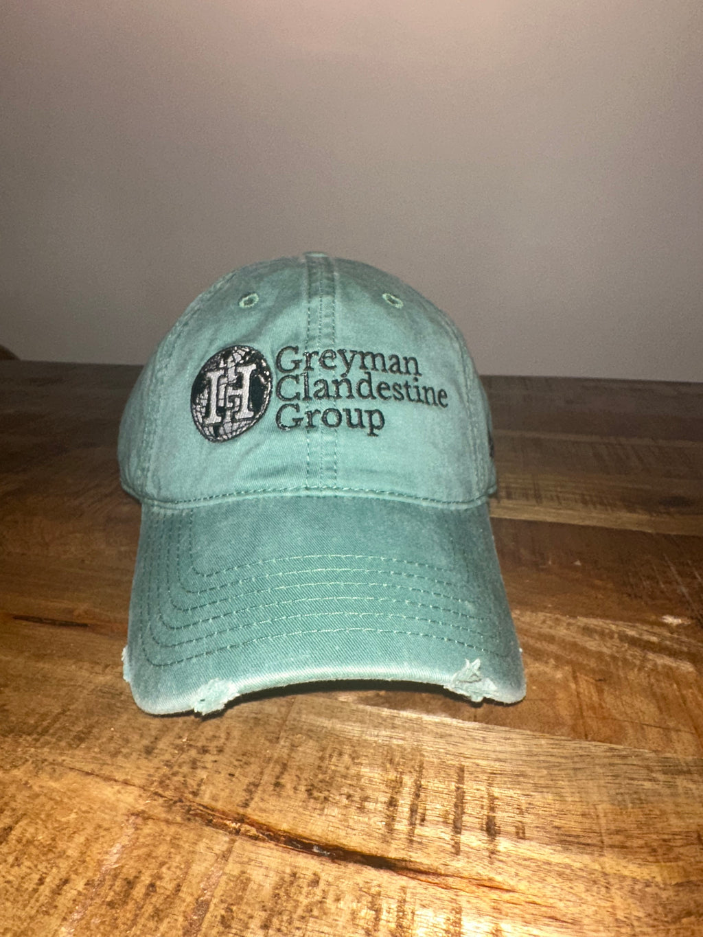 Casquette CLANDESTINE FORCE 01
