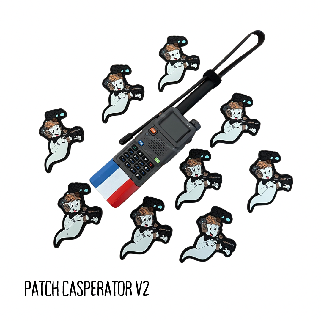 PATCH « CASPERATOR » V2